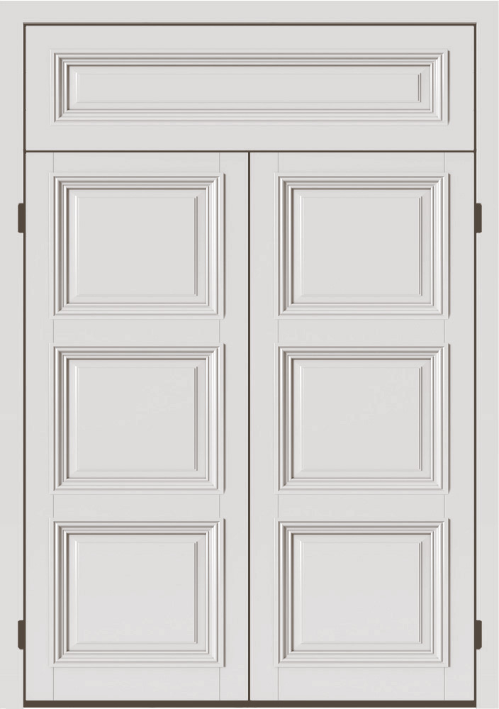 Gent-3 RAL_9016 PF3 ДСФ