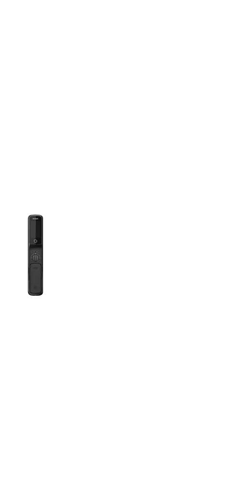Philips EasyKey DDL709-FVP