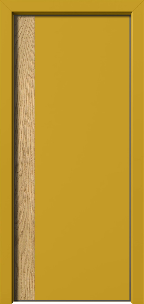 Exit V22 Soft Touch gorchica