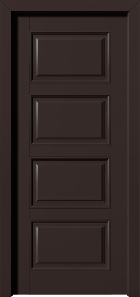 Zeus PF4 Эмаль coffee