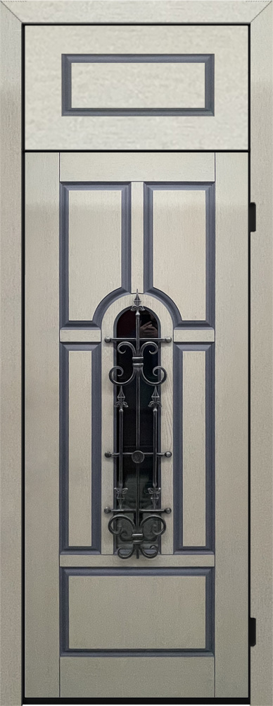 Шпон наборная 08.01 Фуме ОСФ