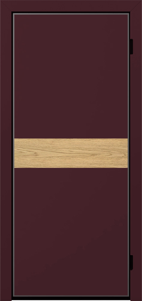 Exit G21 Soft Touch bordo