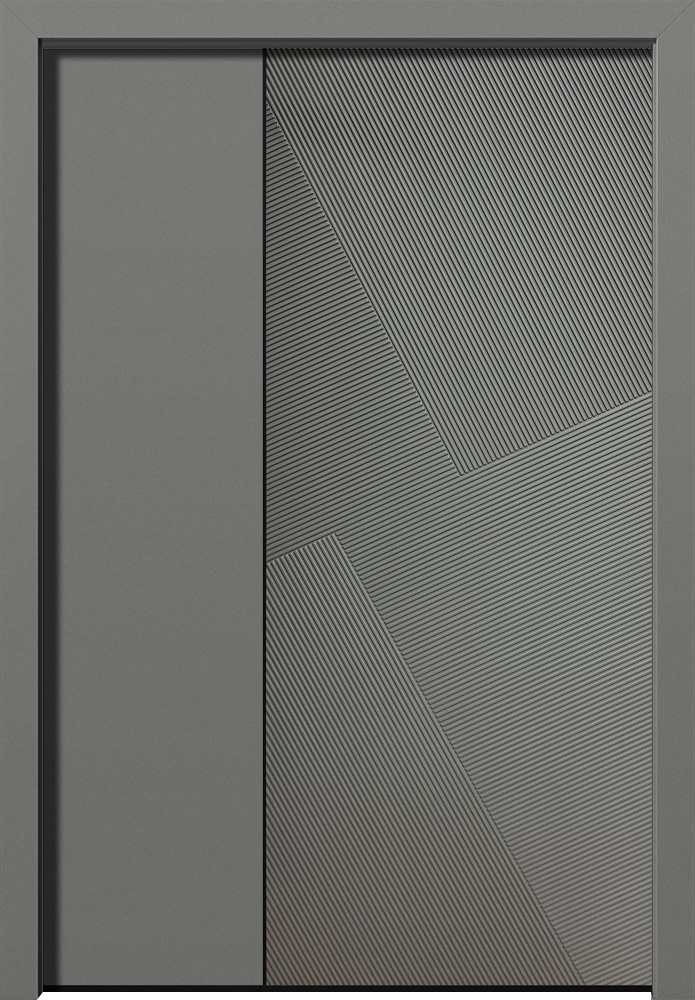 Эмаль с фрезеровкой Ral 7039 Combo 11 ОСФБ