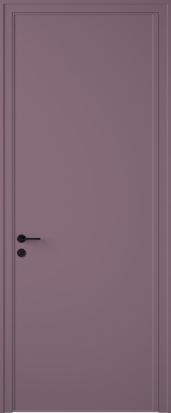 Corner P