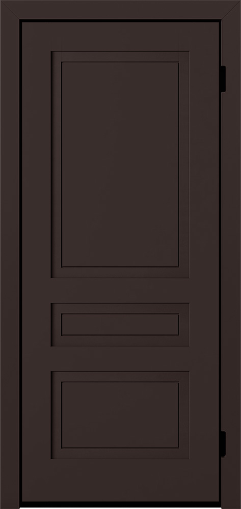 Lucky 33DG Эмаль coffee