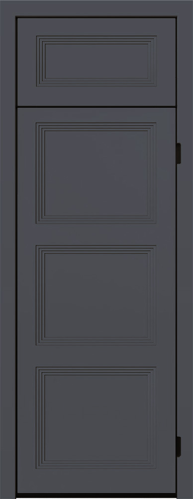 Edge RAL_7024 PF3 ОСФ