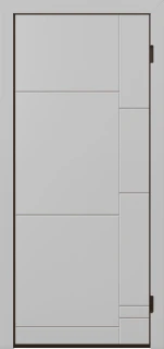 Filo F1 Soft Touch antracite