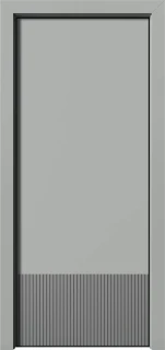 Lucky 2DG Soft Touch sliva