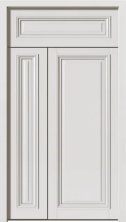 Plastic W1020 NW ДС