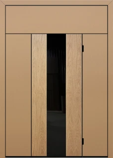 Piana 3PG Шпон oreh_milan