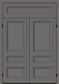 АВП гладкая ЖК Риверскай альпийское озеро U504 ST9