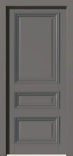 Эмаль с фрезеровкой Ral 9003 Zeus PF 2