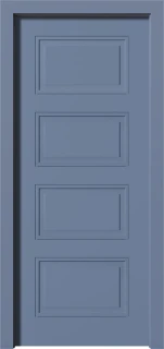 Scandi 4 Эмаль 9010
