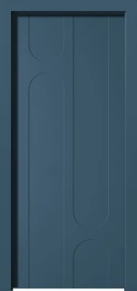 Lucky 4DG Soft Touch oliva