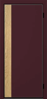 PianaDub 1PG_vert Шпон piana_дуб_фуме